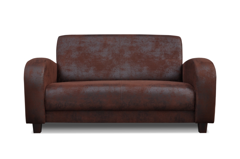 Modell " ARIZONA "  2 - SITZER SOFA IN VINTAGE LEDER LOOK PREMIUM !